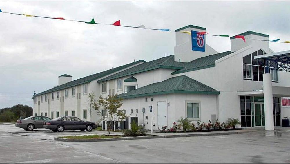 Motel 6 Sinton Tx Ngoại thất bức ảnh