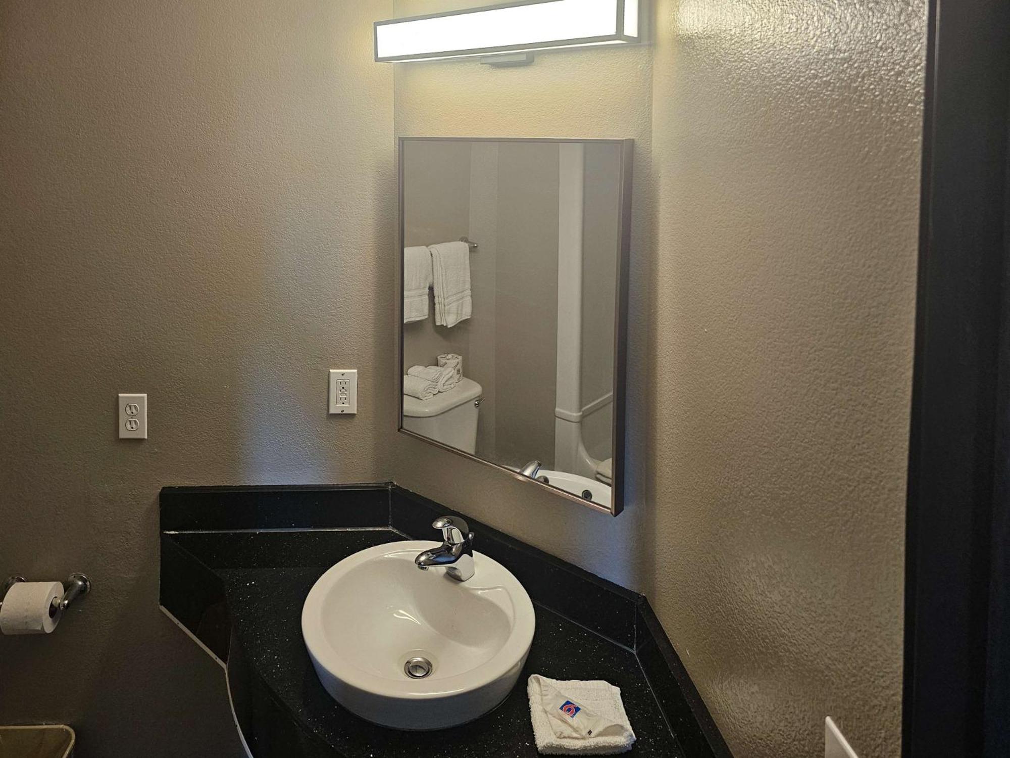Motel 6 Sinton Tx Ngoại thất bức ảnh